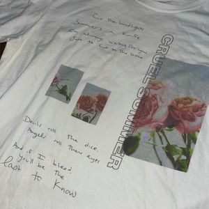 Taylor Swift limited edition Cruel Summer T-shirt